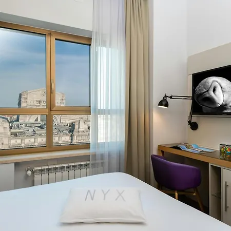 Nyx Hotel Milan By Leonardo Hotels-2