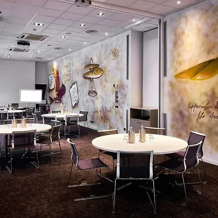 Novotel Milano Linate Aeroporto-2
