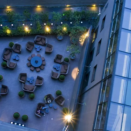 Radisson Blu Hotel Milan-3
