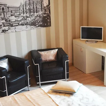 Rooms Milano Duomo-3